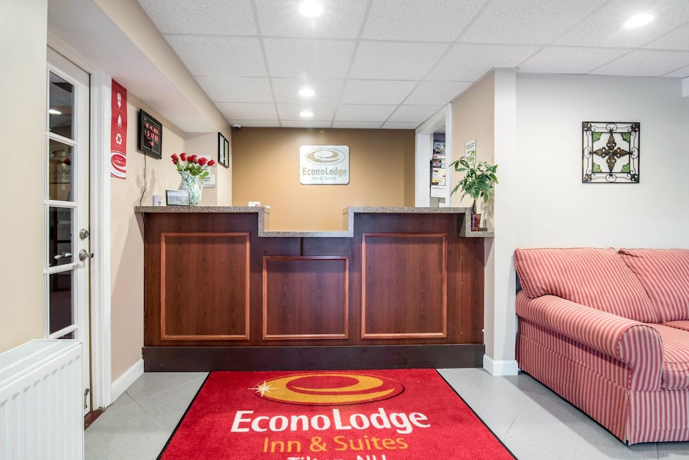 Econo Lodge Inn & Suites Tilton 3/38