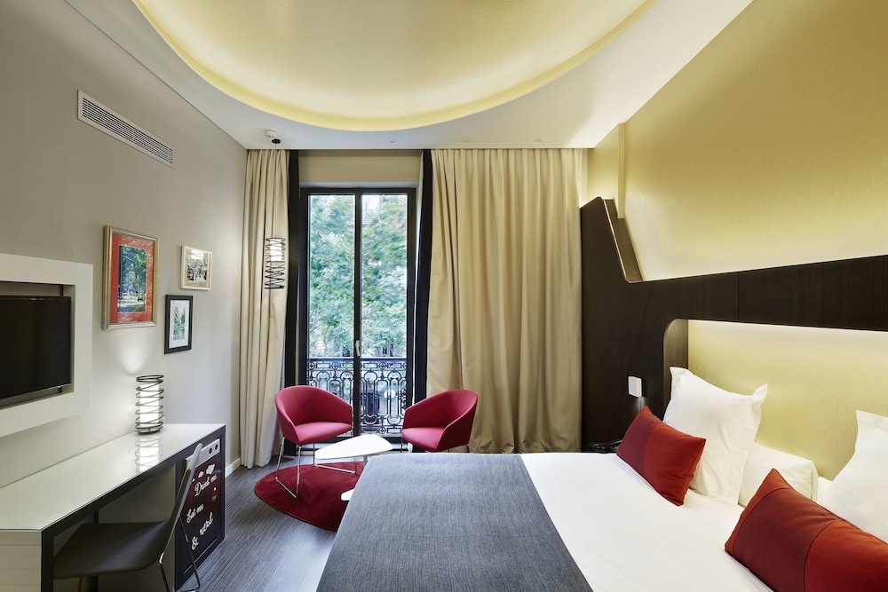 ROOM, DOUBLE BED, WITH EXTRA BED