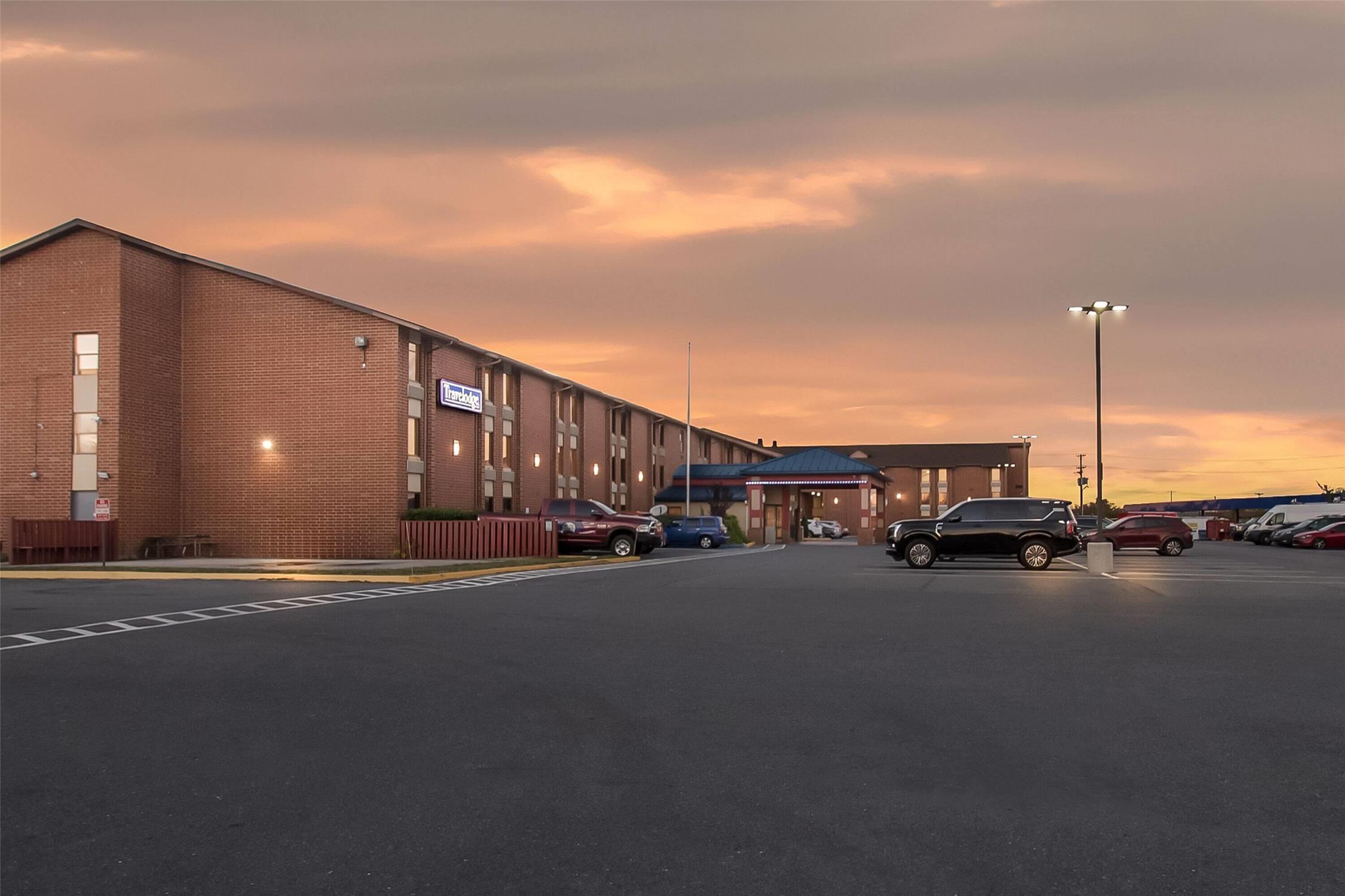 Travelodge By Wyndham Winchester 34/39