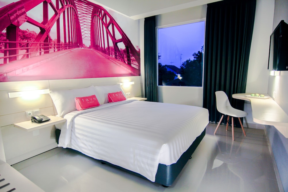 favehotel Sudirman Bojonegoro 14/33