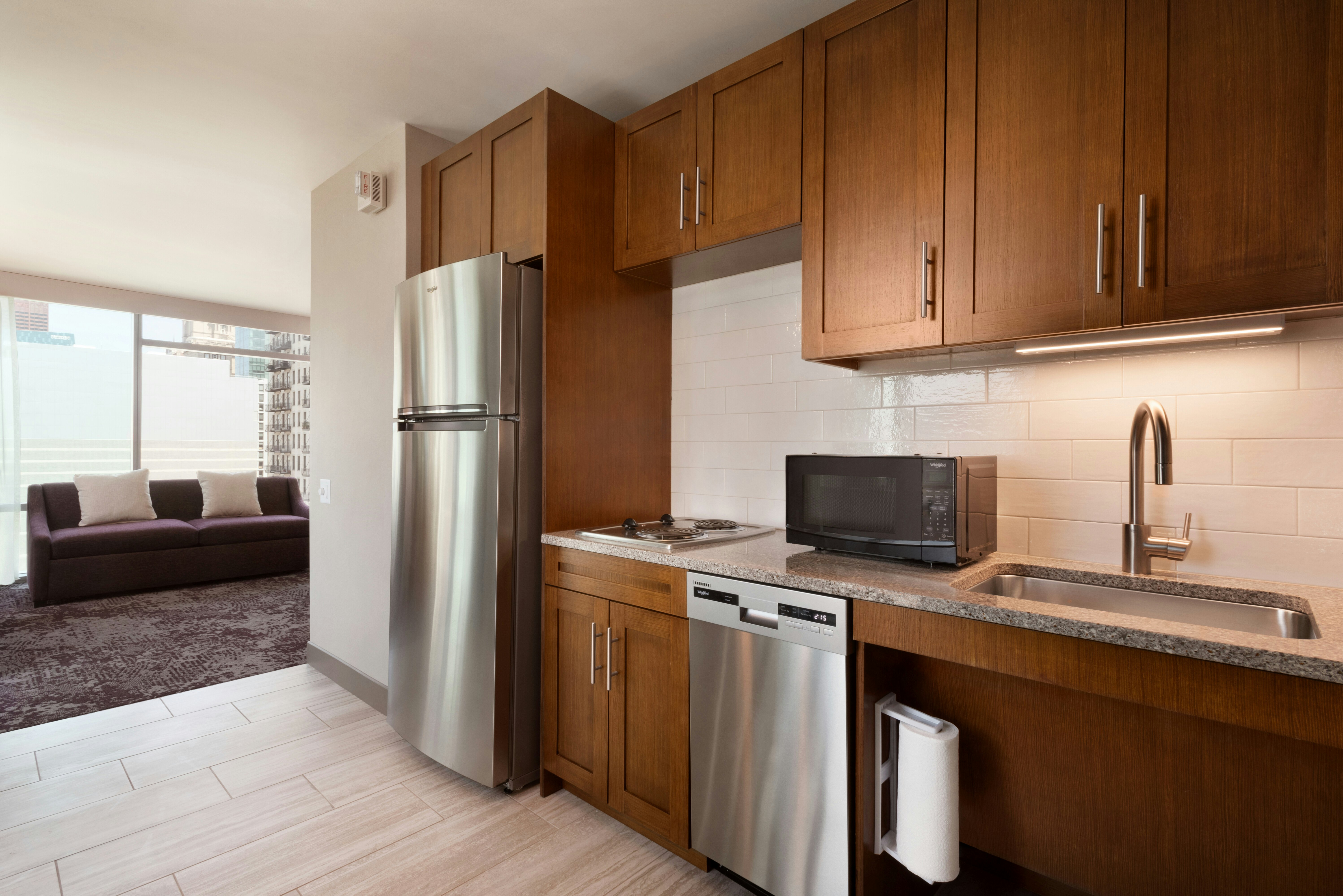 Homewood Suites by Hilton Chicago Downtown South Loop 49/49