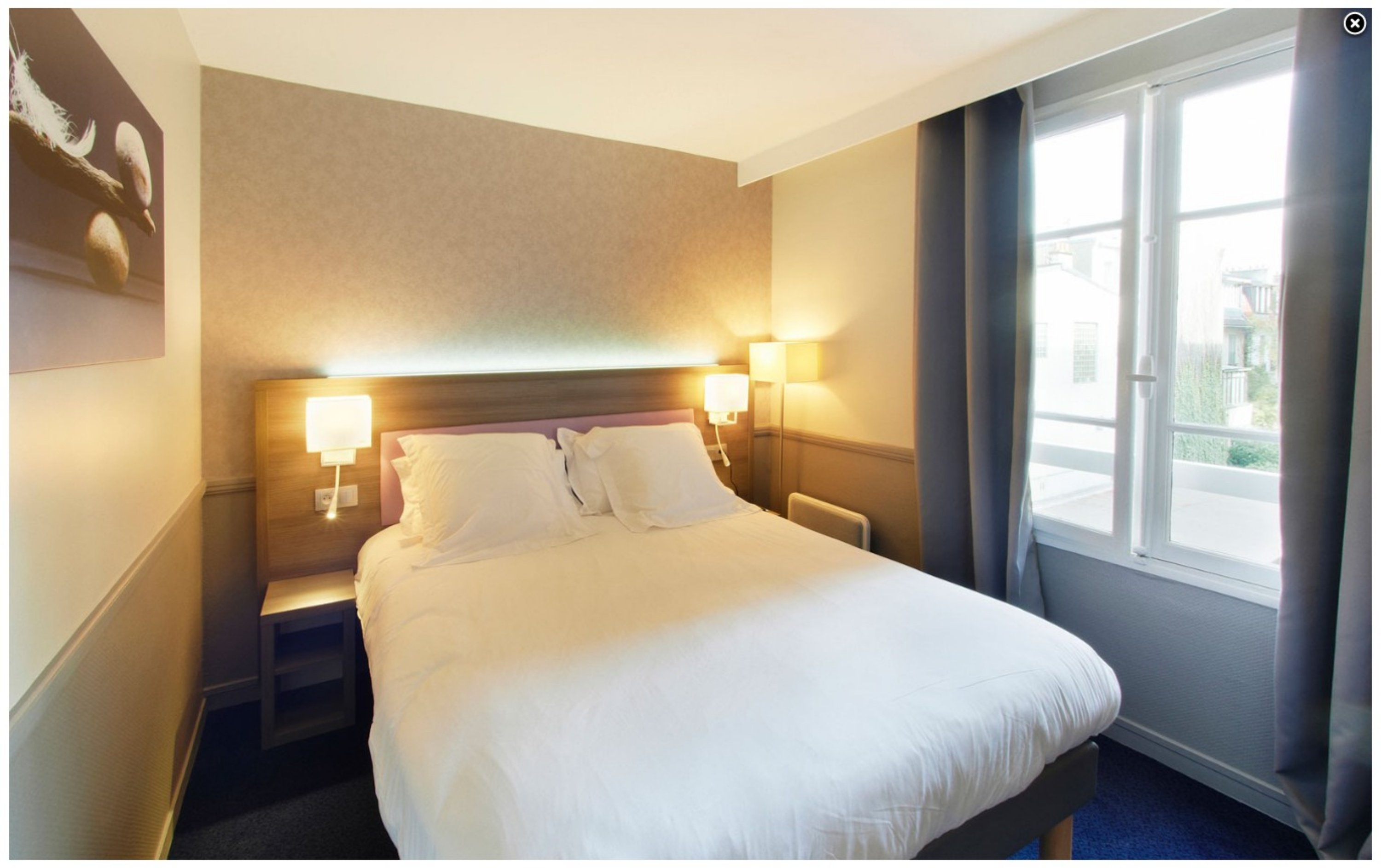 Hotel Poussin 14/58