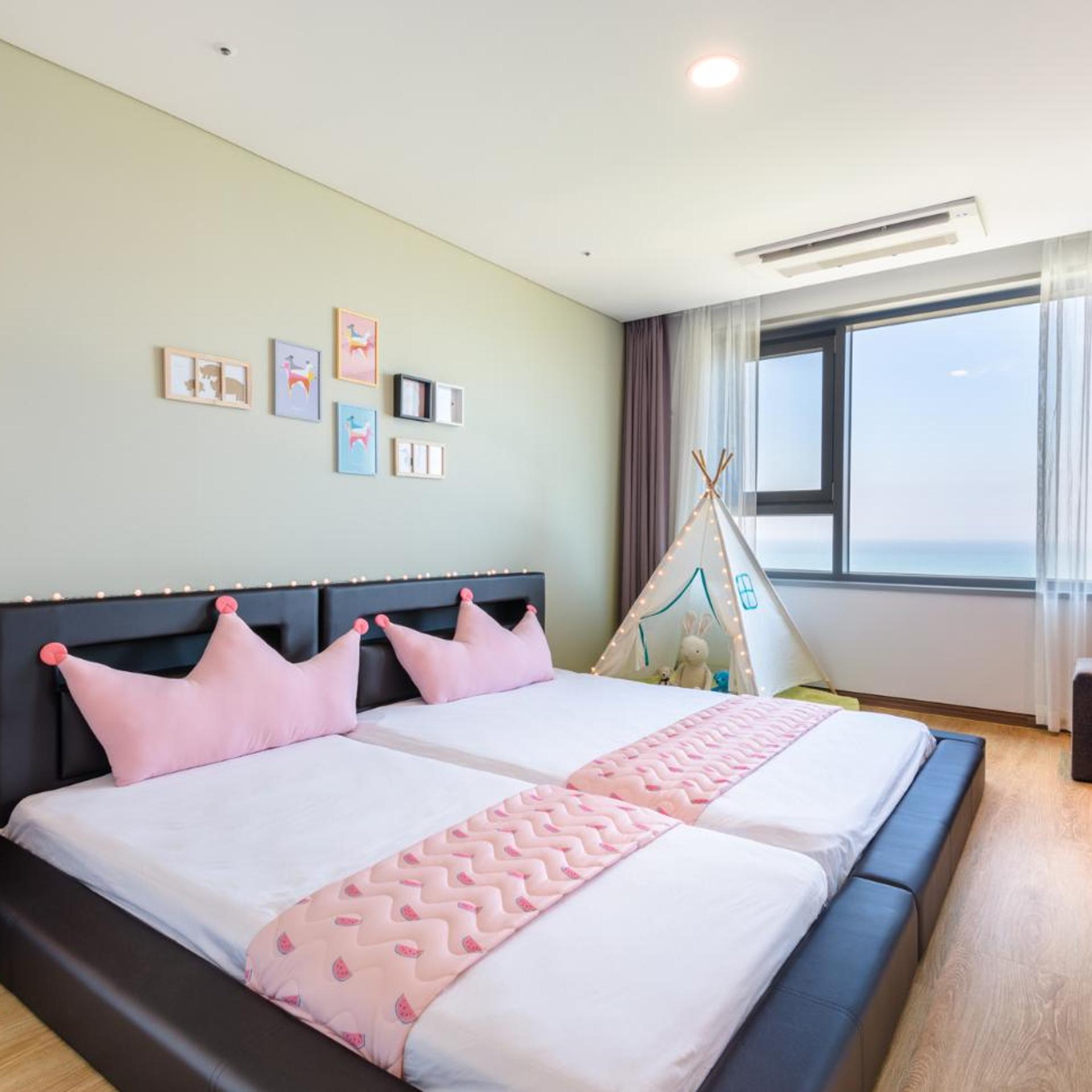 Kids Suite, Ocean