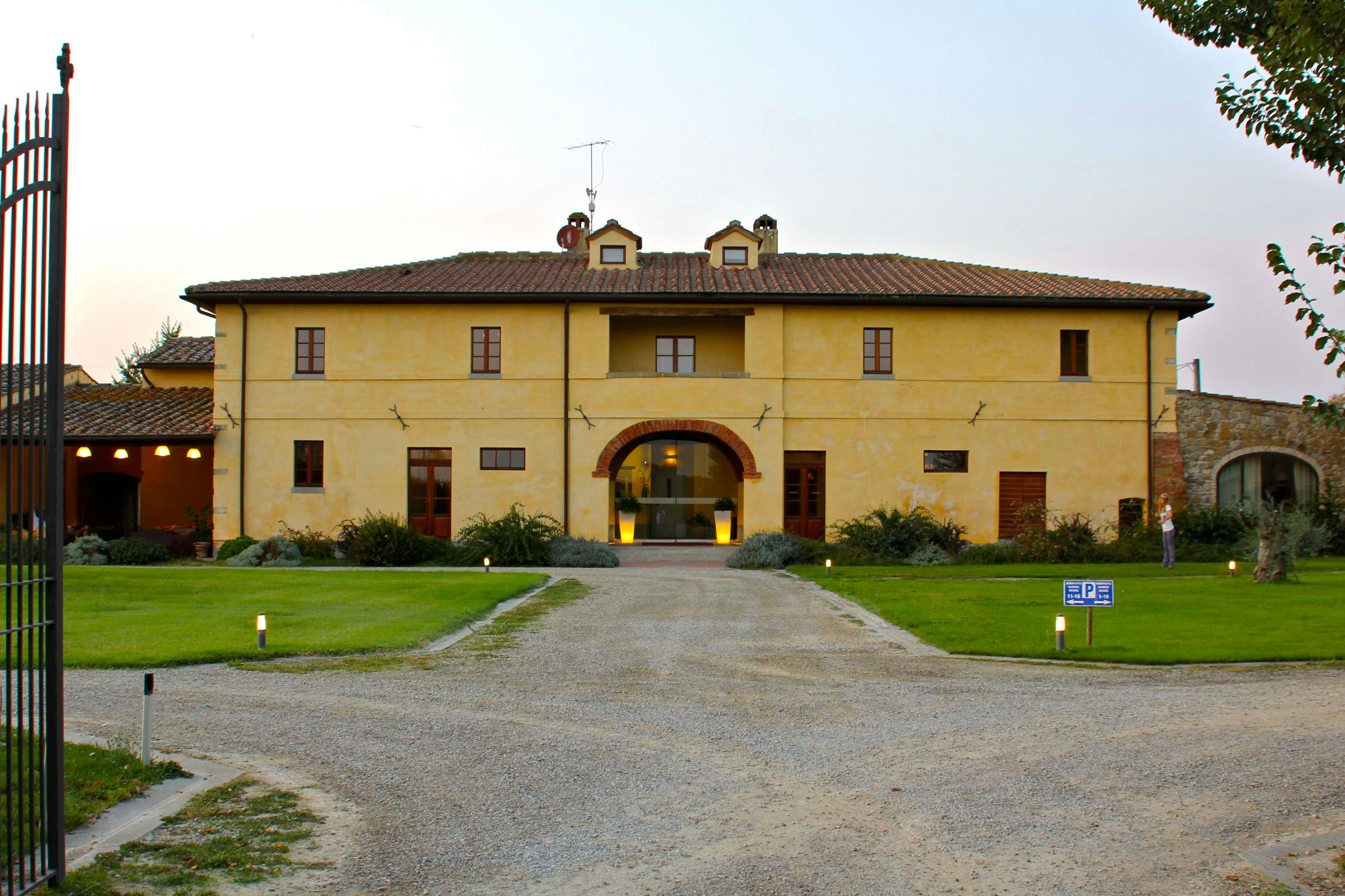 Hotel Le Capanne 3/60