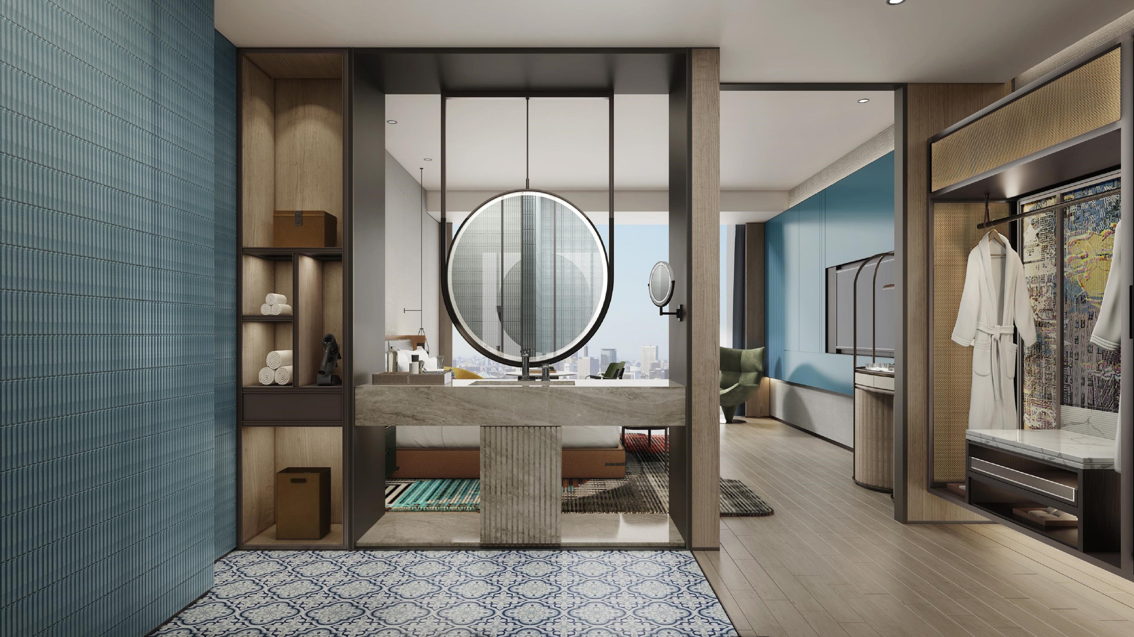 Hotel Indigo Suzhou Jinji Lake 68/68