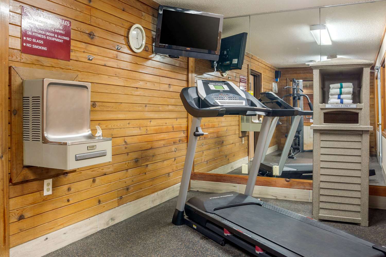 Quality Inn & Suites Prairie Du Chien 17/24