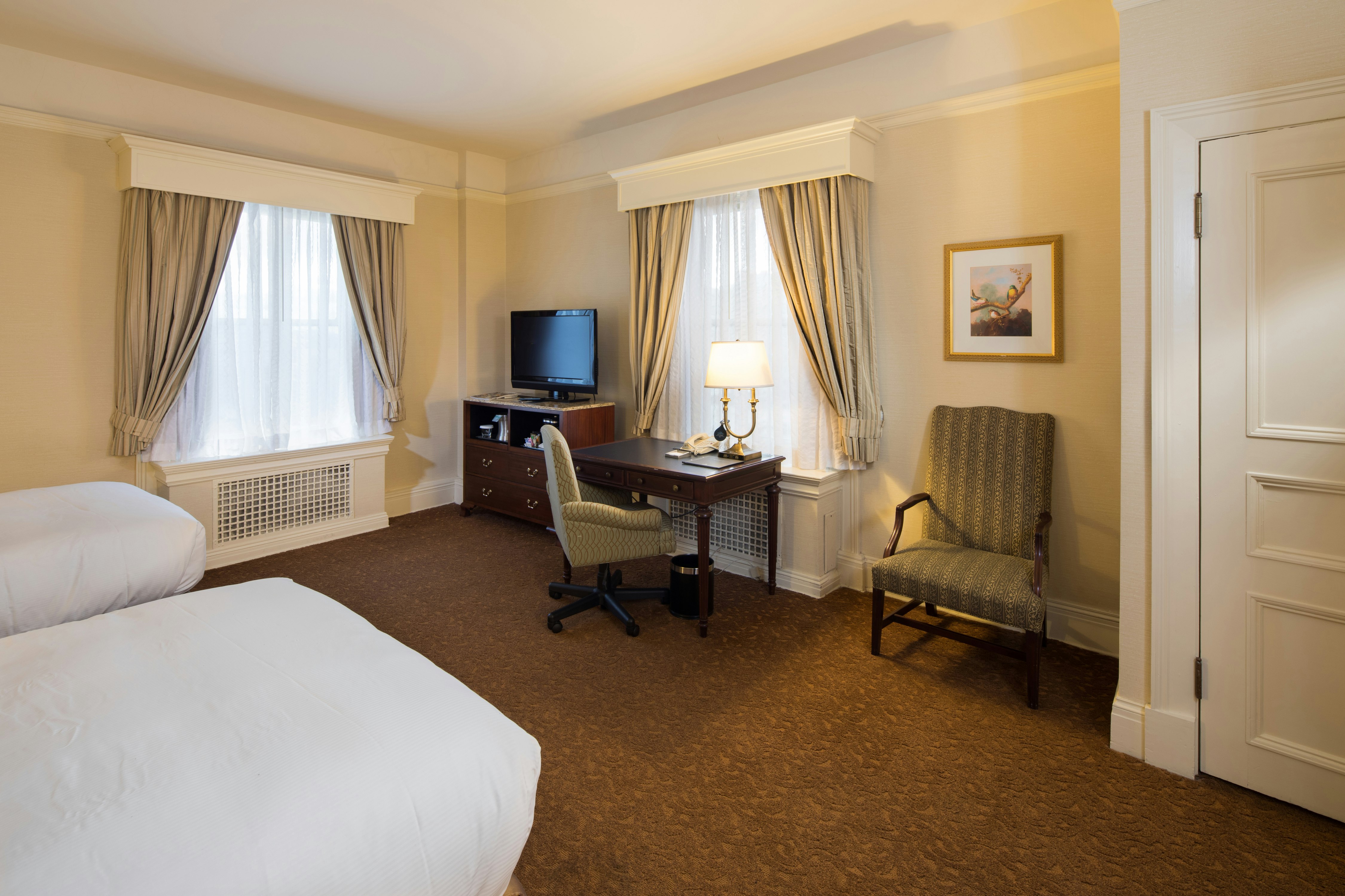 ROOM, 2 DOUBLE BEDS, ACCESSIBLE
