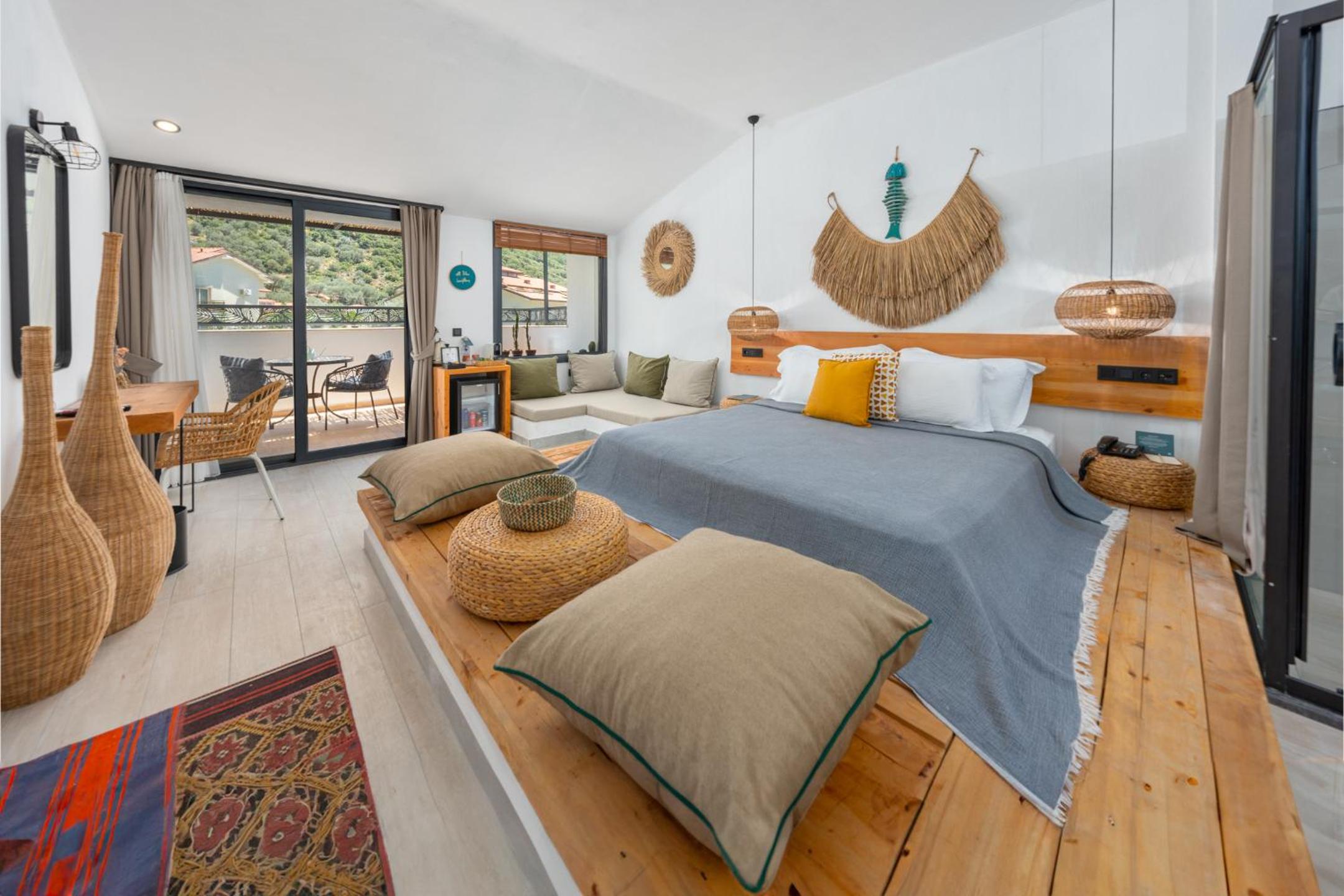 penthouse suite