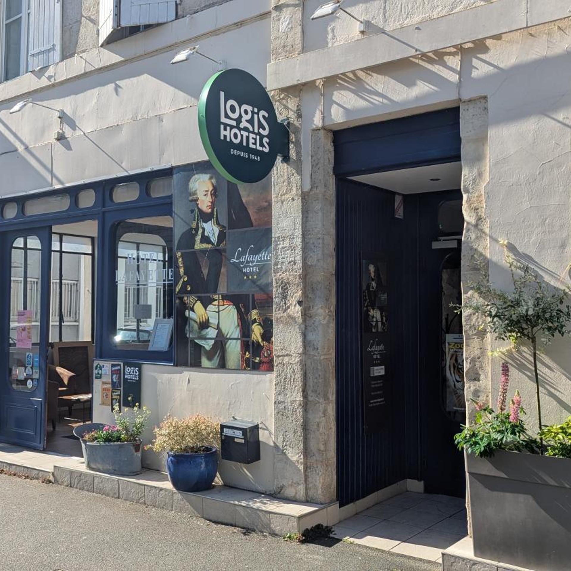 Logis Hotel Lafayette 3/50