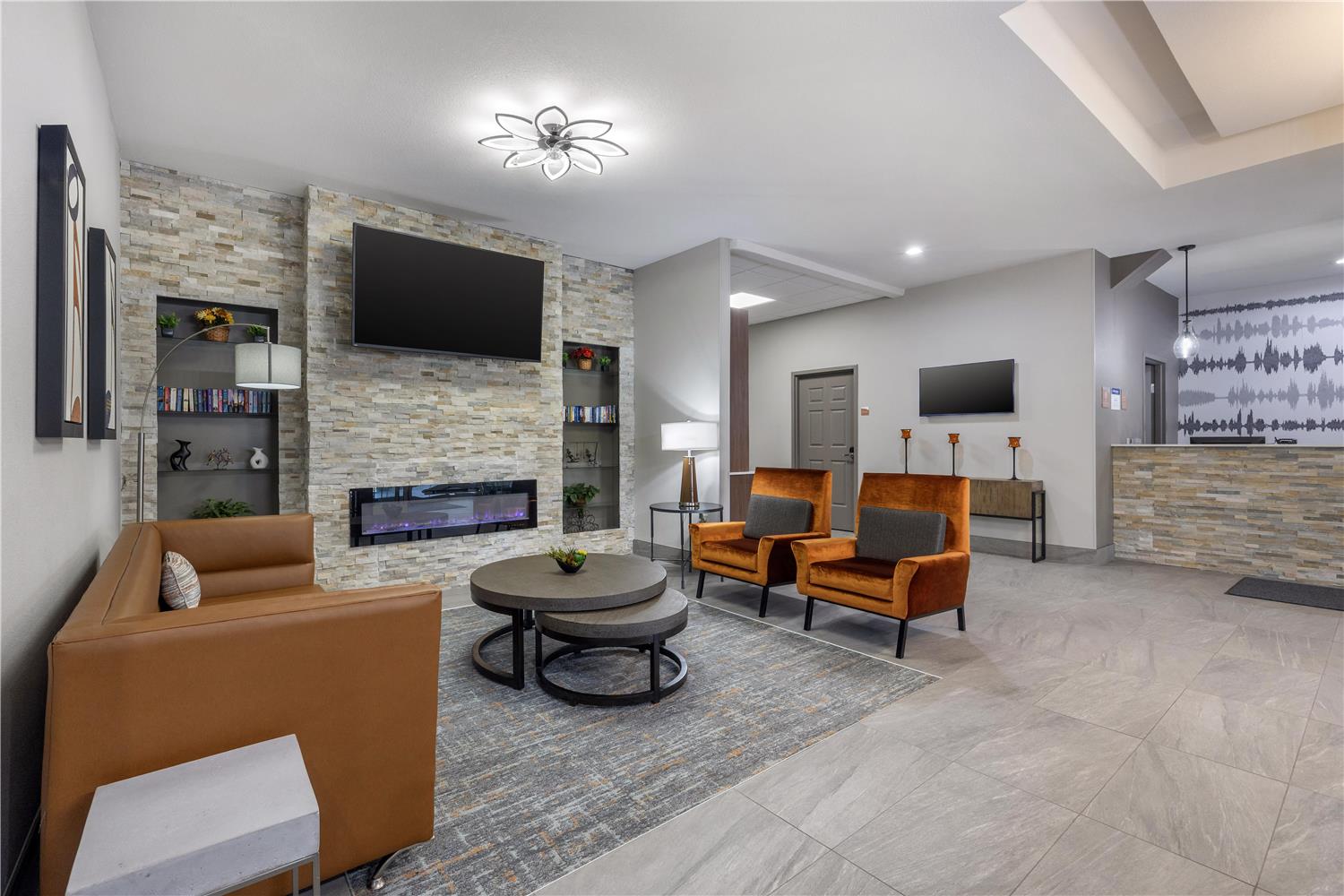 Best Western Manchester, TN 6/12