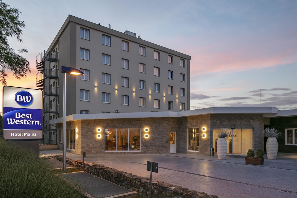 Best Western Hotel Mainz 1/62