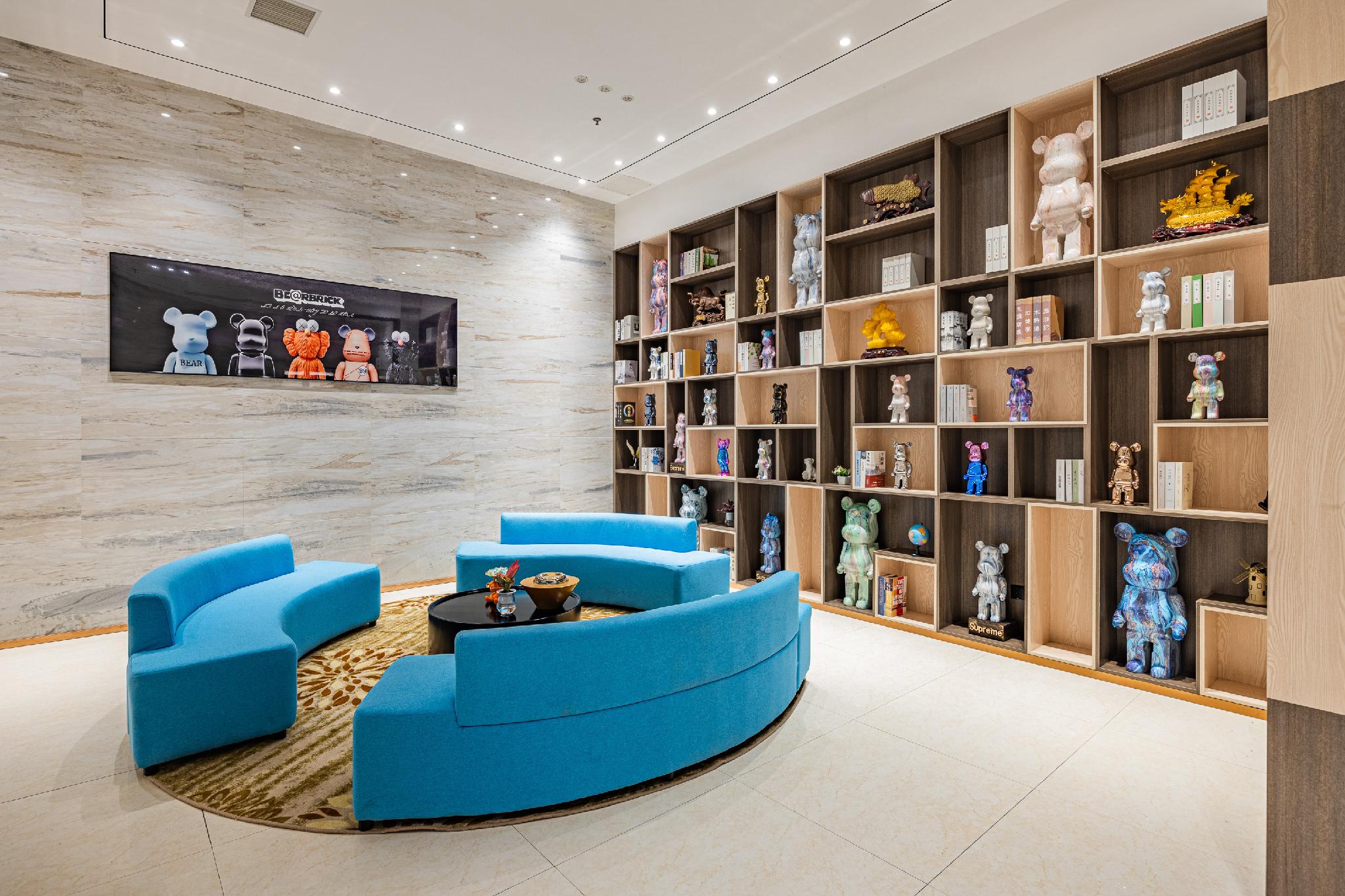 City convenient hotel (Hengyang railway station store) 19/29