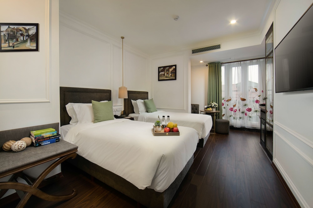 Hanoi Allure Hotel 12/60