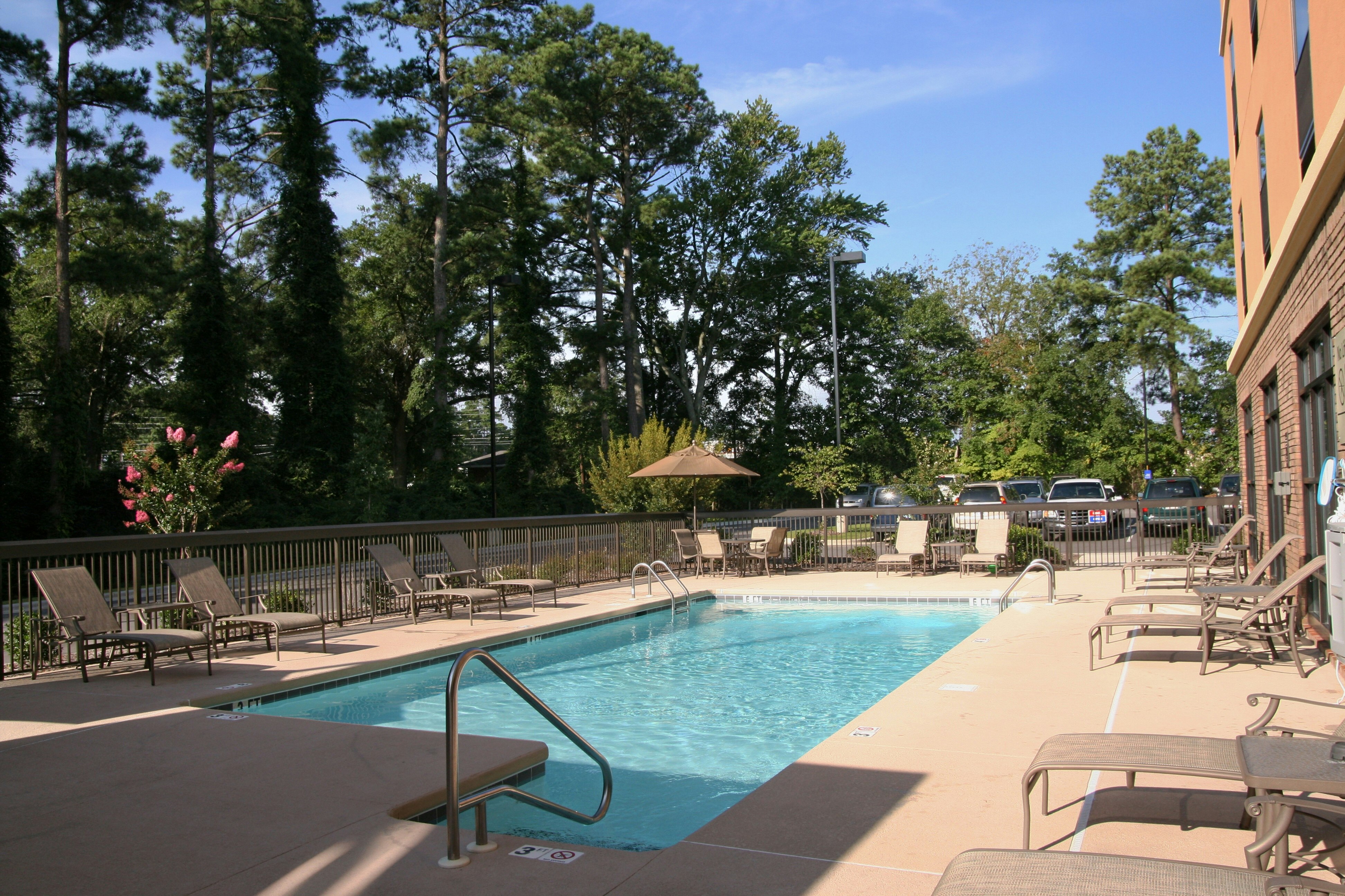 Hampton Inn Spring Lake Fayetteville 29/30