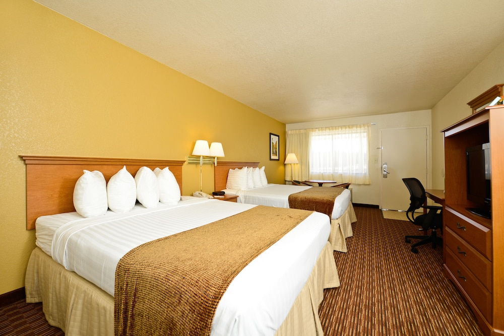 Best Western Sawmill Inn 12/31