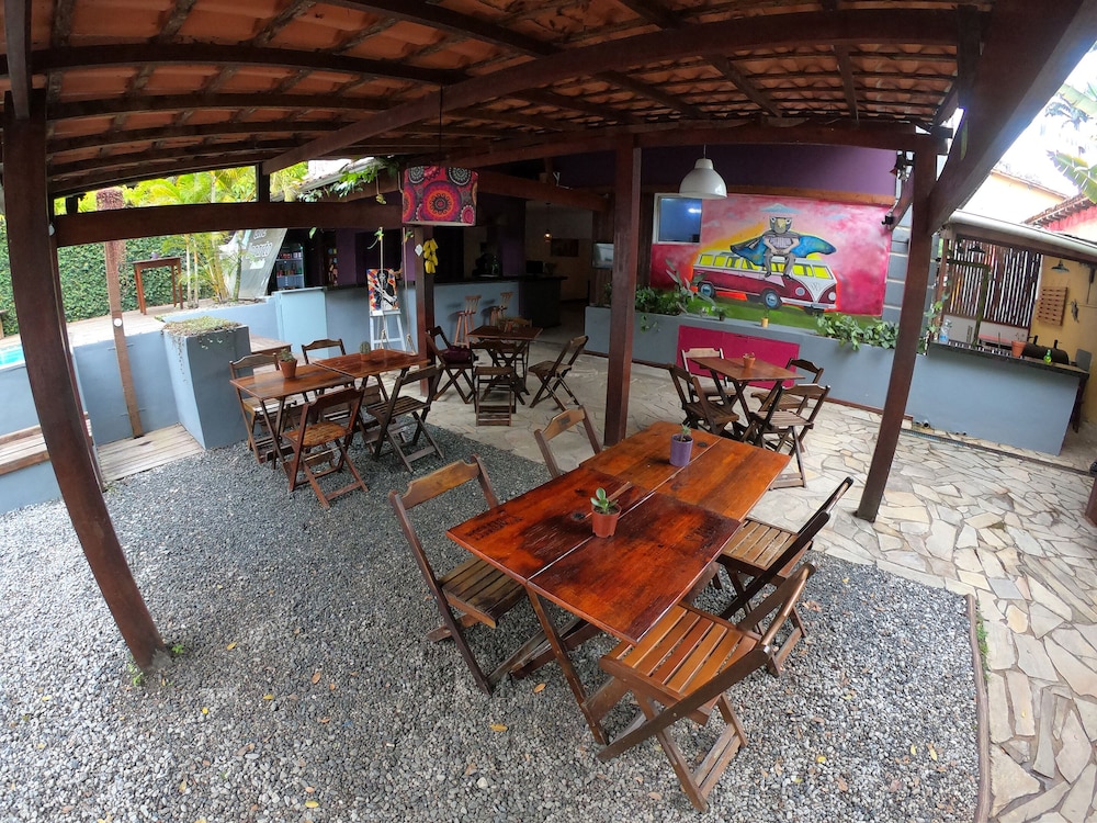 Che Lagarto Hostel Paraty 50/70