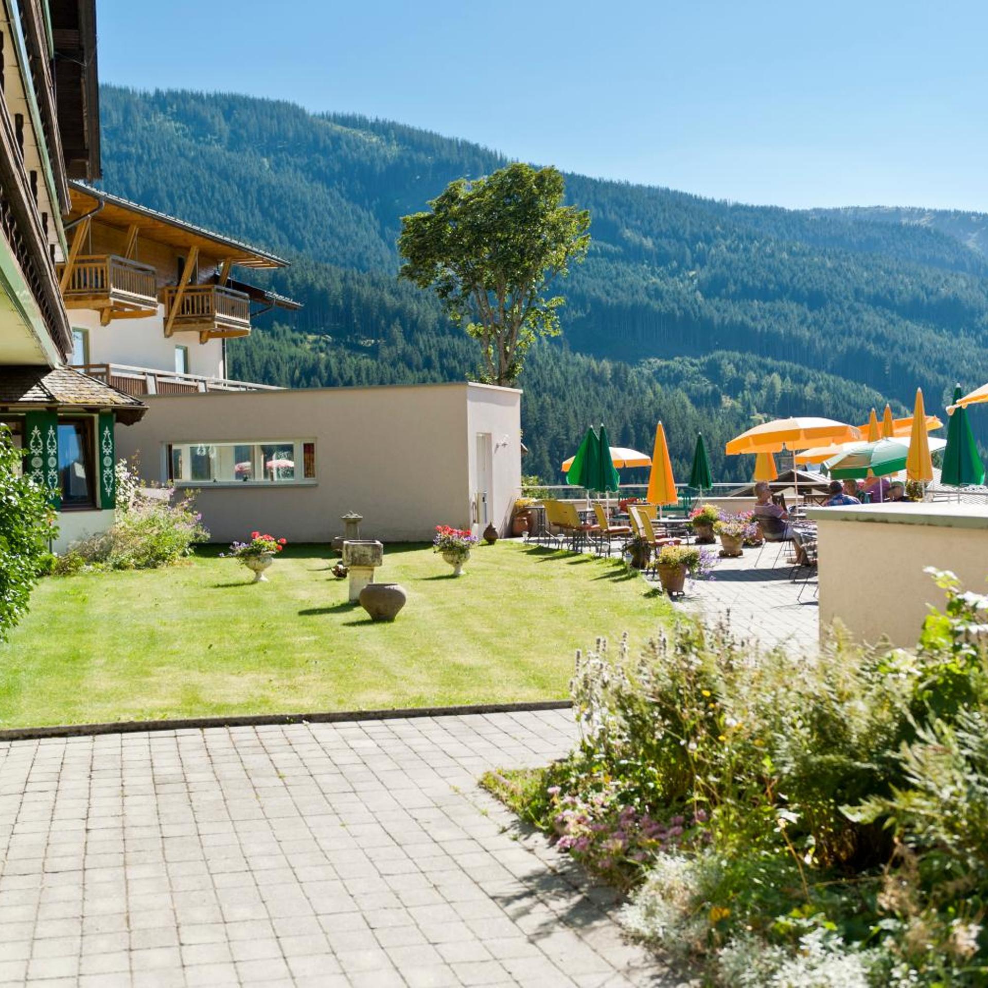 Hotel Alpenkrone 58/65