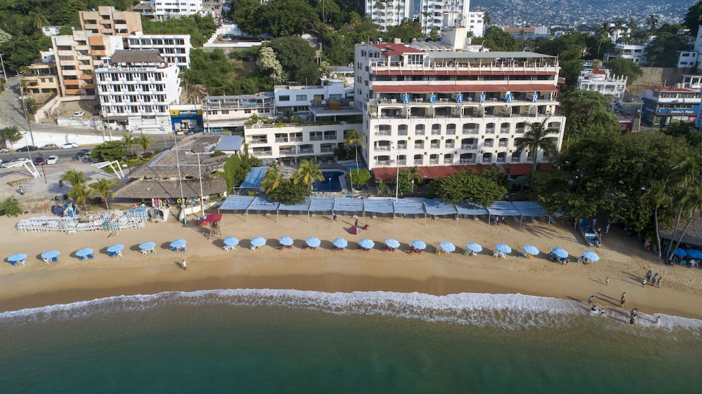 Acamar Beach Resort Acapulco 12/65