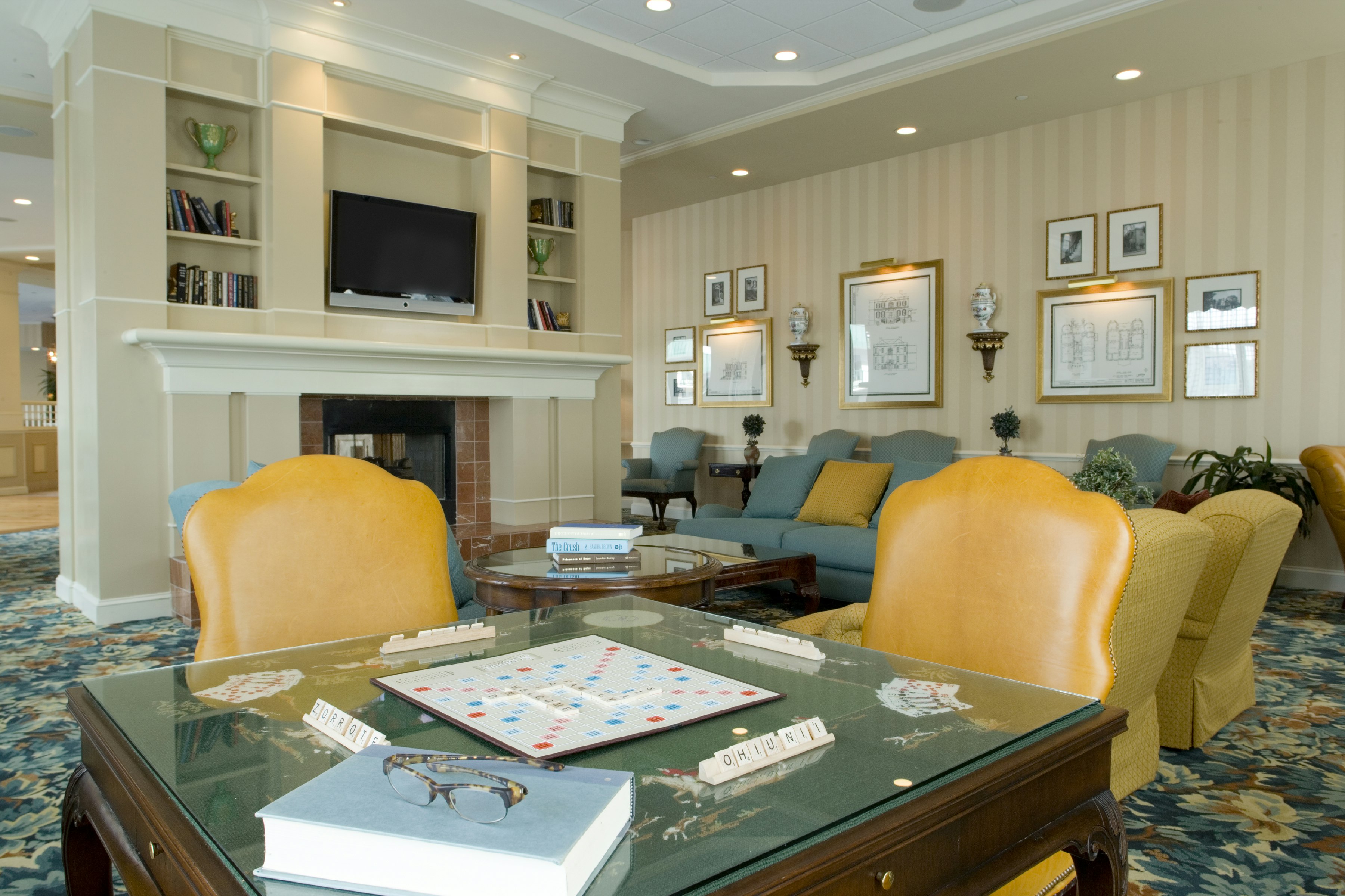 Hilton Garden Inn Savannah Historic District 51/54