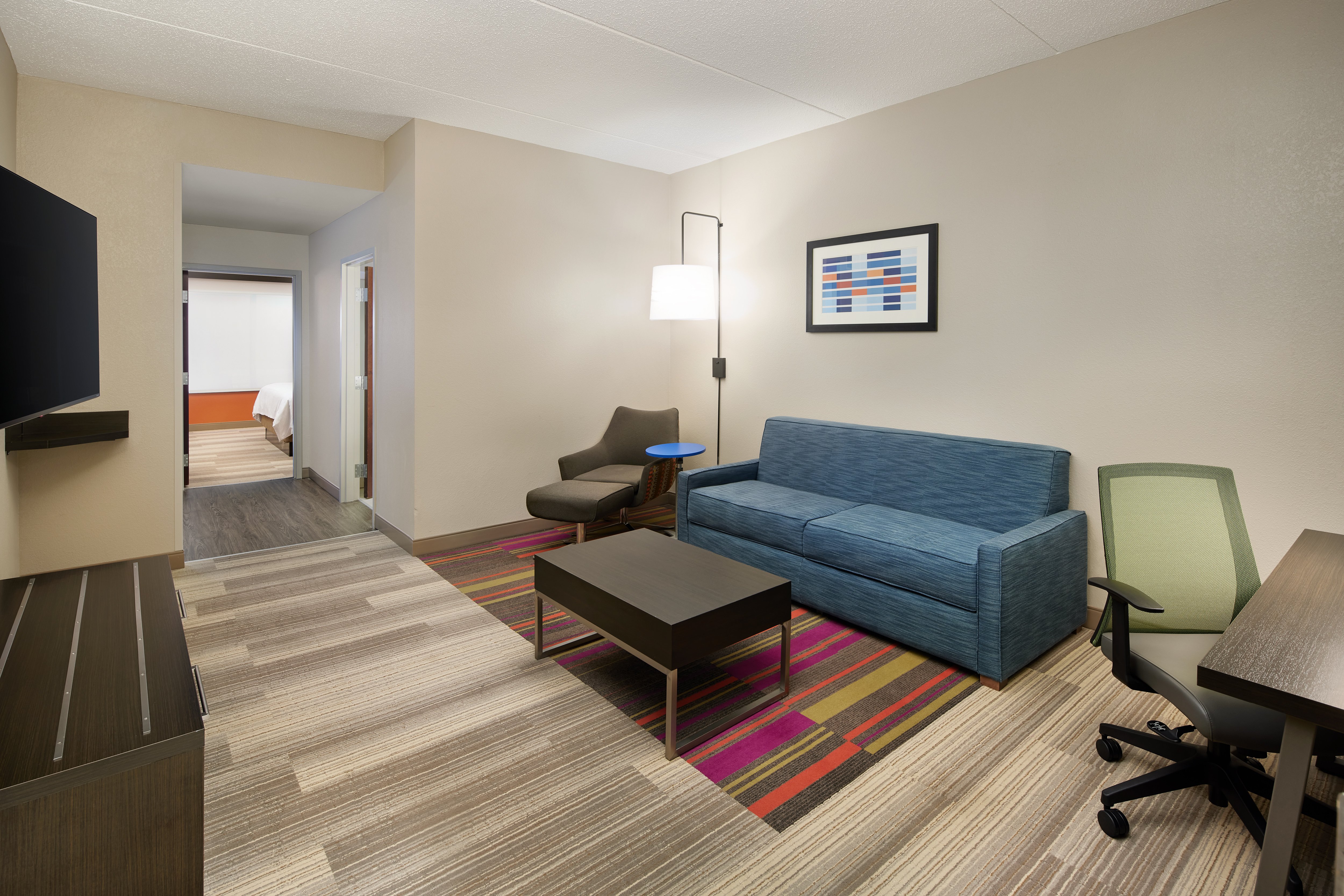 Holiday Inn Express Hotel And Suites Greenwood 52/66