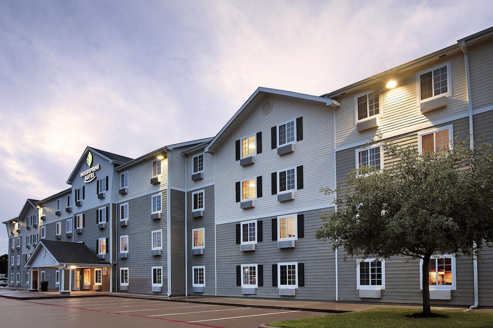 WoodSpring Suites Houston Willowbrook 2/46