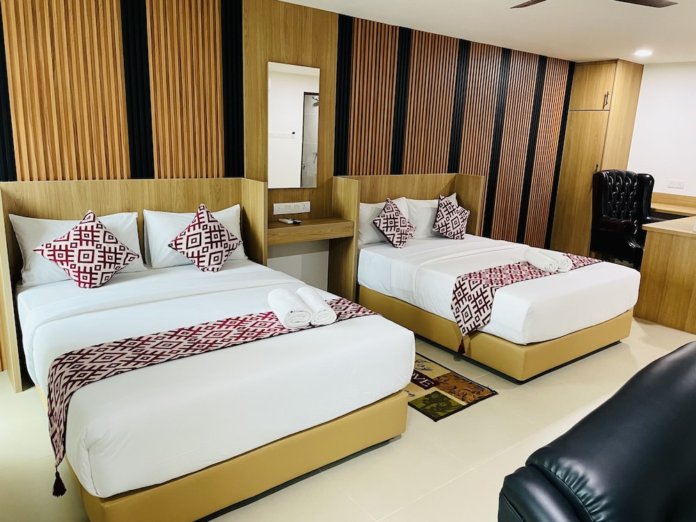 Cozy Hotel @ Kl Sentral 25/35