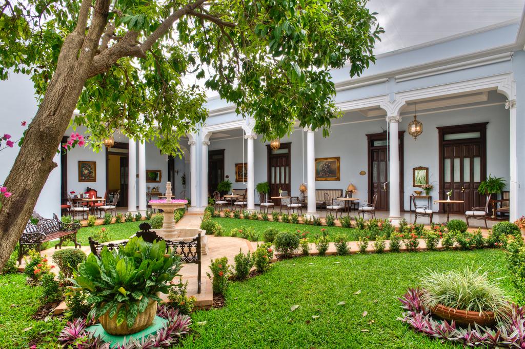 Hotel Casa Azul 38/50
