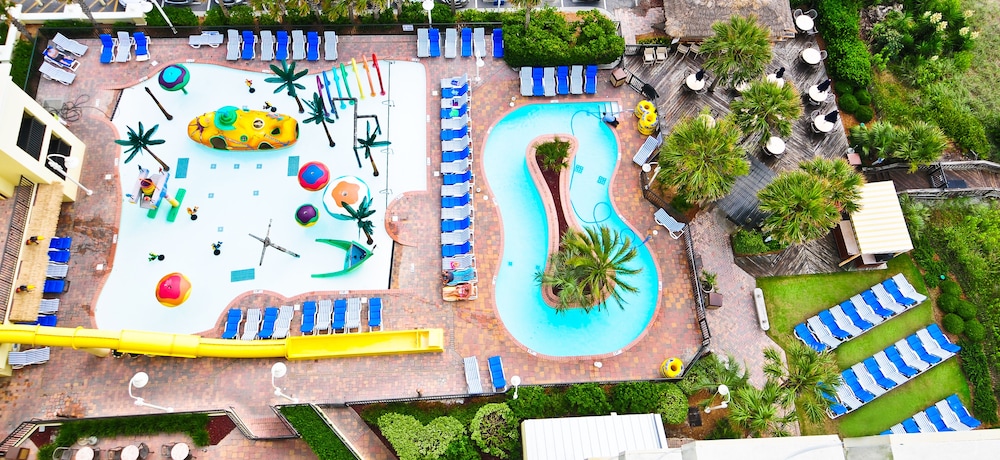 Sea Crest Oceanfront Resort 45/67