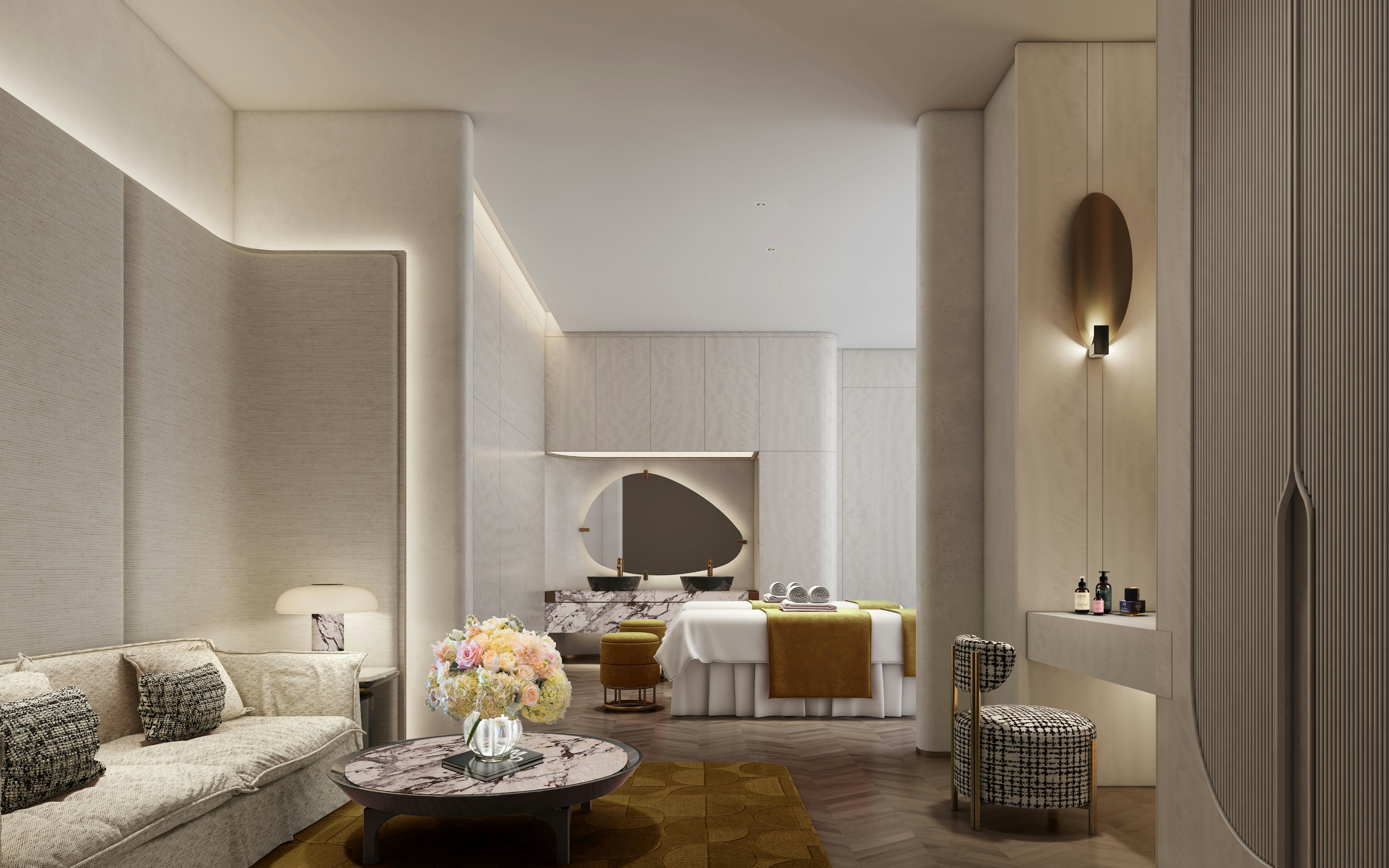 Waldorf Astoria Shanghai Qiantan 19/46