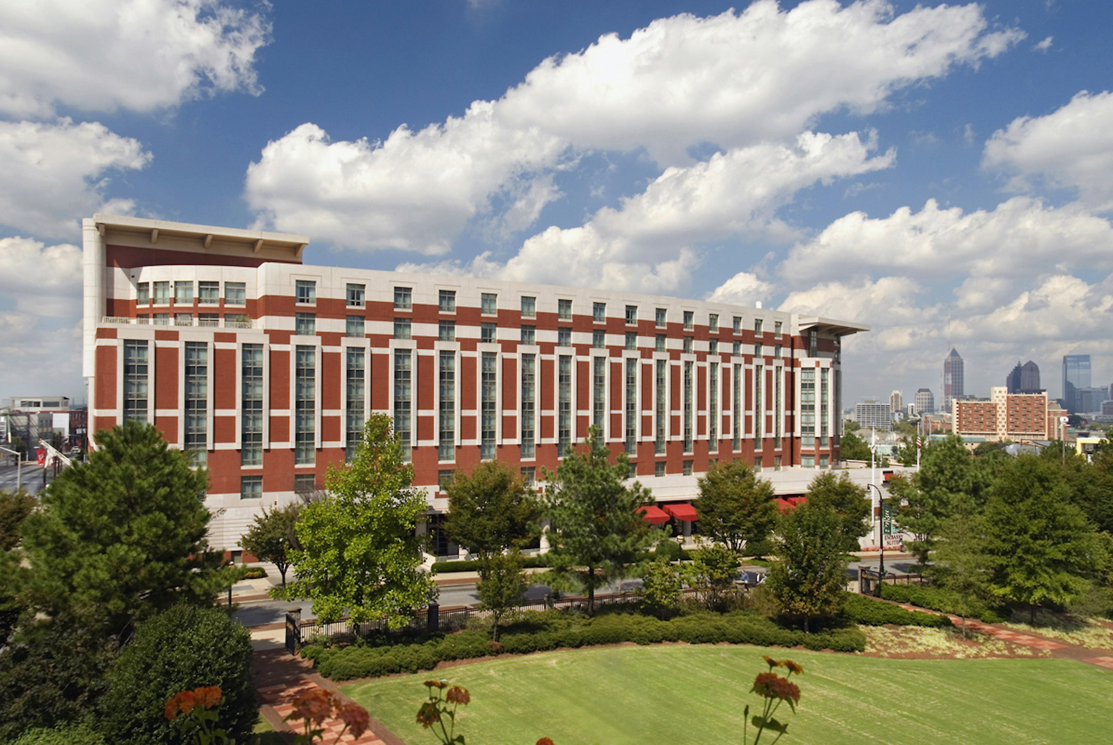 Embassy Suites by Hilton Atlanta at Centennial Olympic Park in ATLANTA - GA