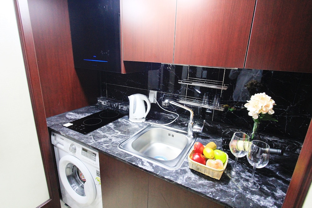 Inter City Seoul Serviced Residence Hotel 48/50