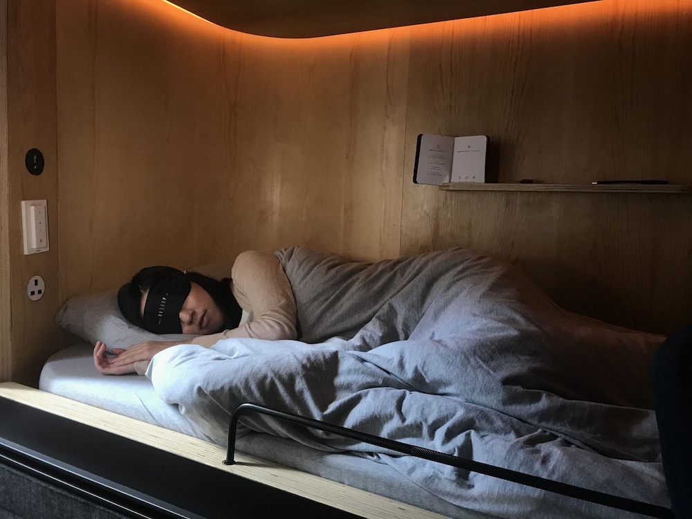 Sleeep - Capsule Hotel 7/24