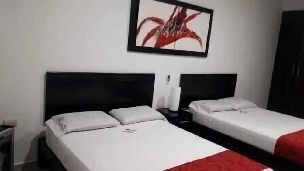 Hotel Monaco Real 21/50