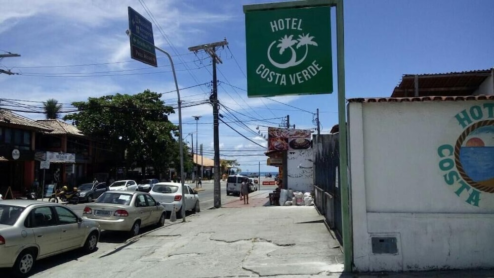 Costa Verde Hotel 37/40