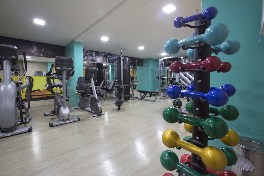 sport facilities