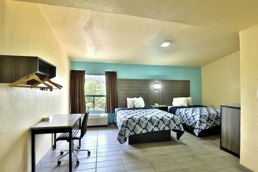 Americas Best Value Inn San Antonio Airport South 18/39