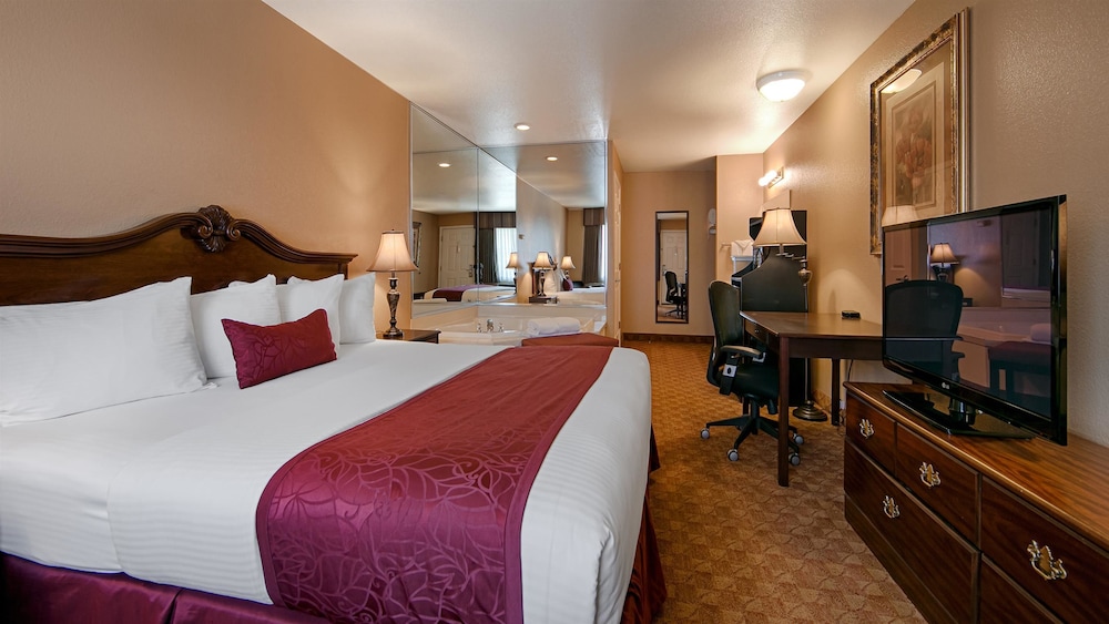 Best Western Fallon Inn And Suites 8/41