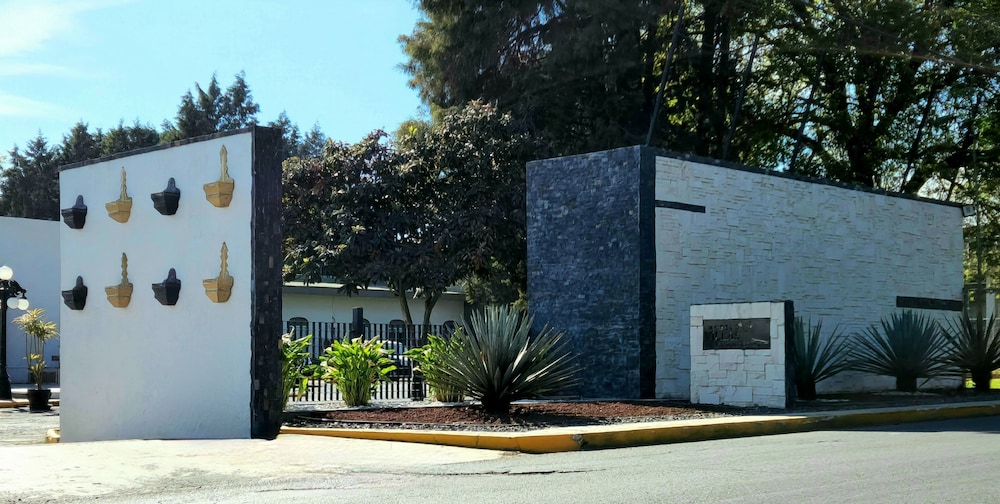 Hotel Villas Arqueologicas Cholula 6/59