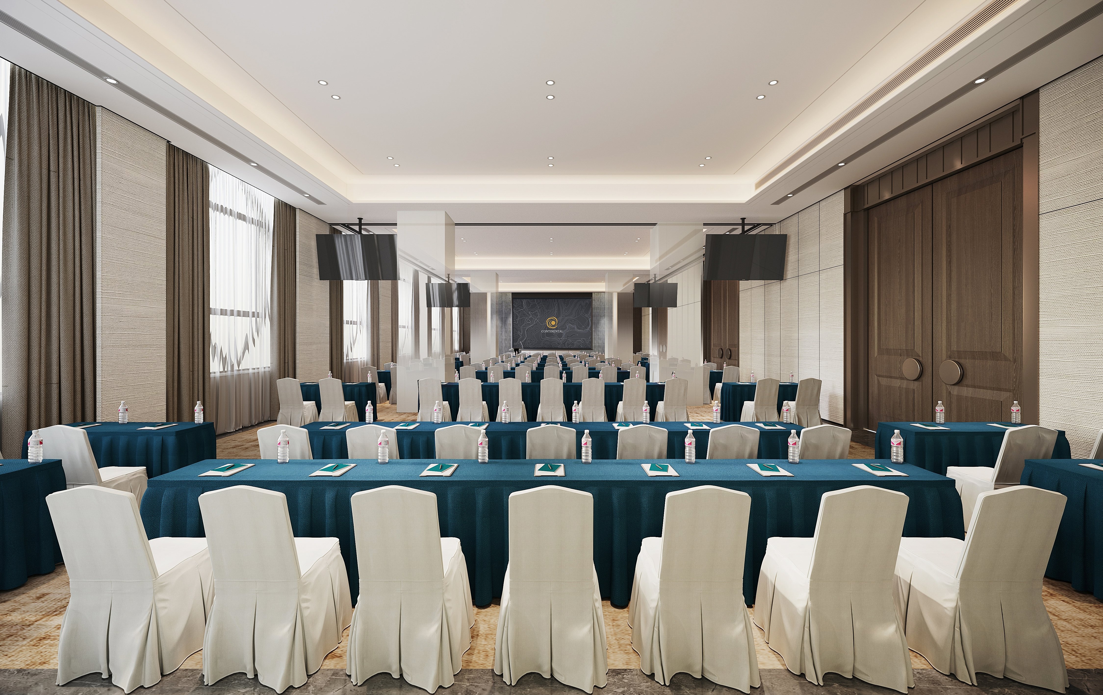 Holiday Inn TAIYUAN CITY CENTER 61/71