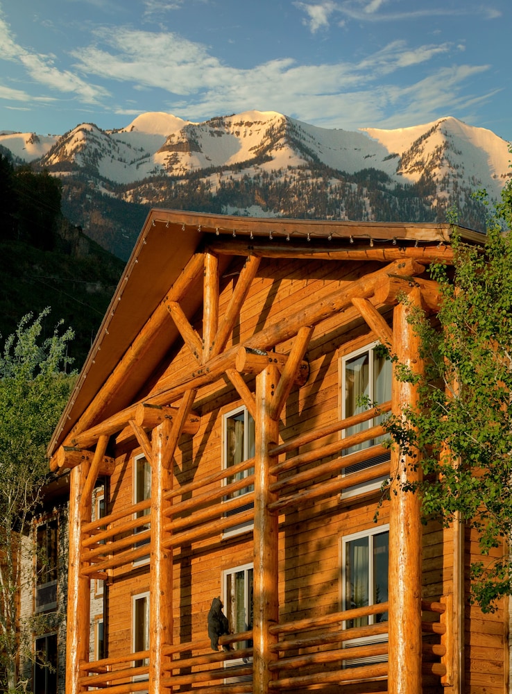 The Lodge At Jackson Hole Formerly Best Western the Lodge At Jackson Hole 4/29
