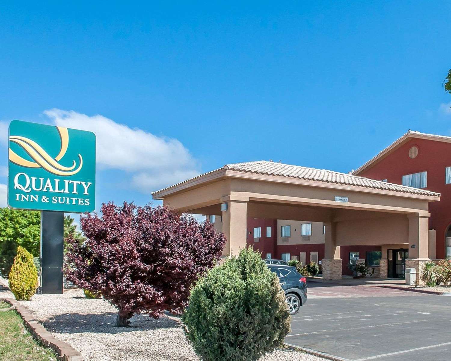 Premier Extended Stay Hobbs 8/45