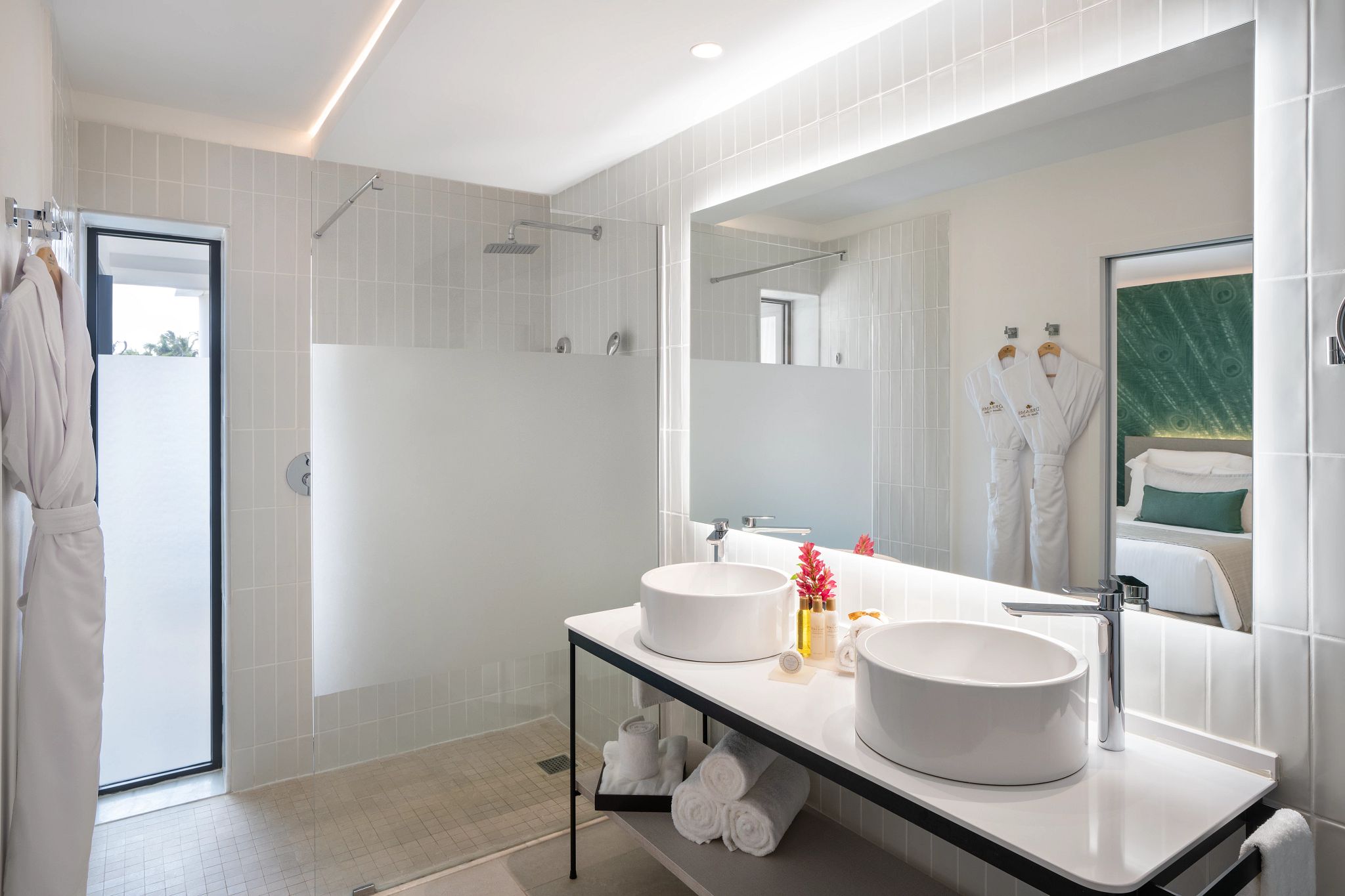 جناح جونيور بسرير مزدوج، Dreams Flora Resort & Spa 6/6