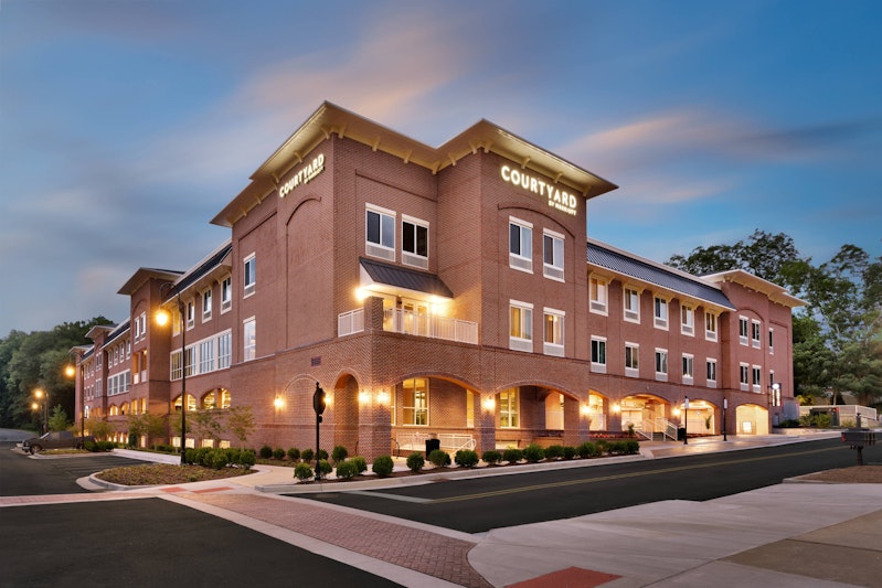 Courtyard by Marriott Atlanta Duluth Downtown 2/24