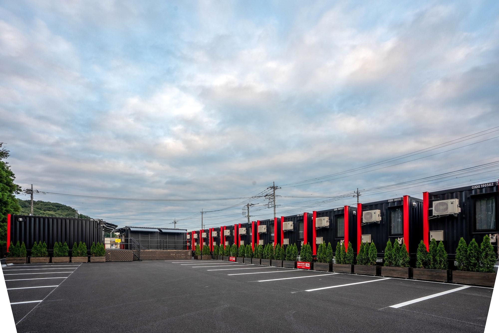 HOTEL R9 The Yard Kanuma Sakae 16/18