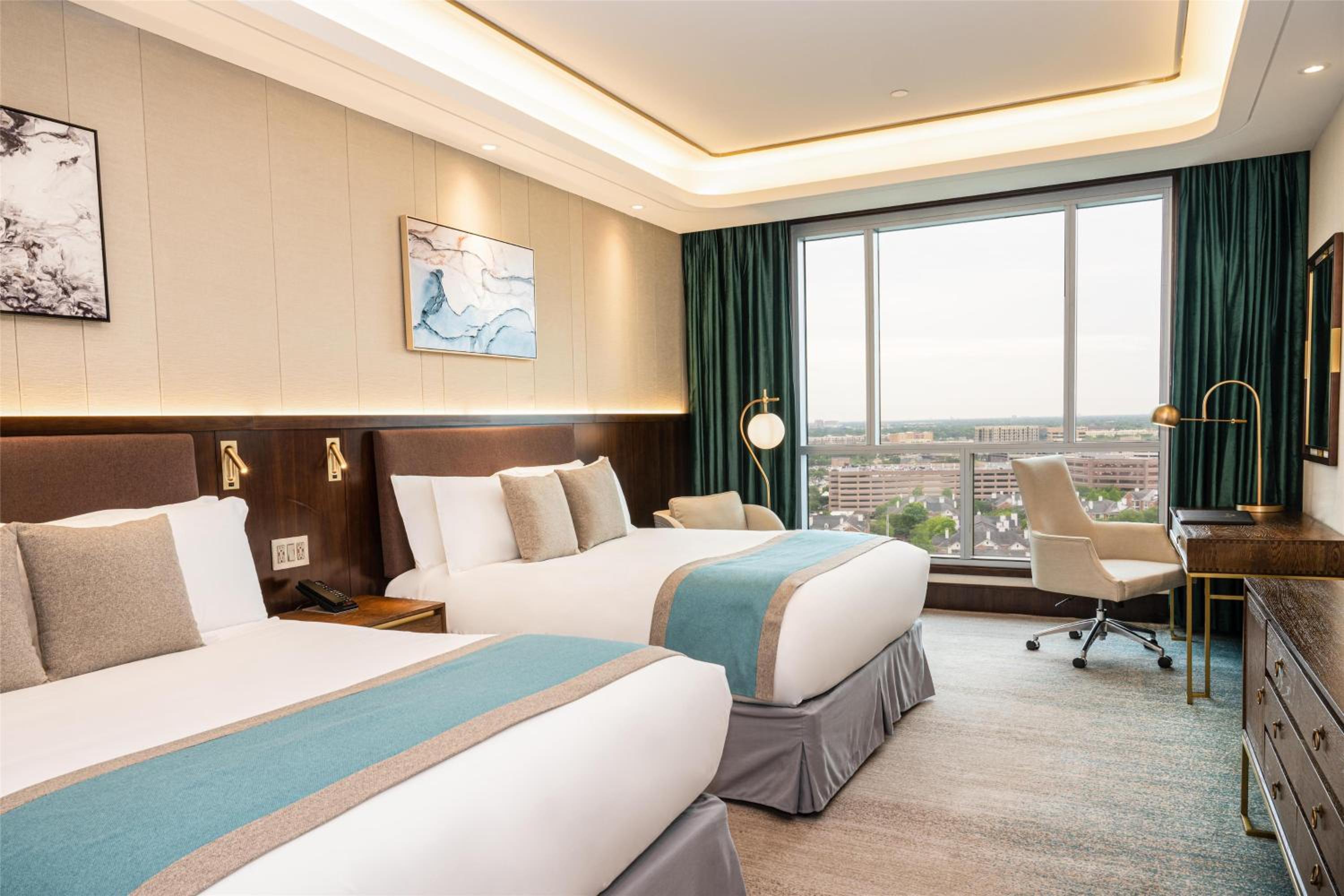 1 Bedroom, Moonlight, Suite, 2 Queen Beds