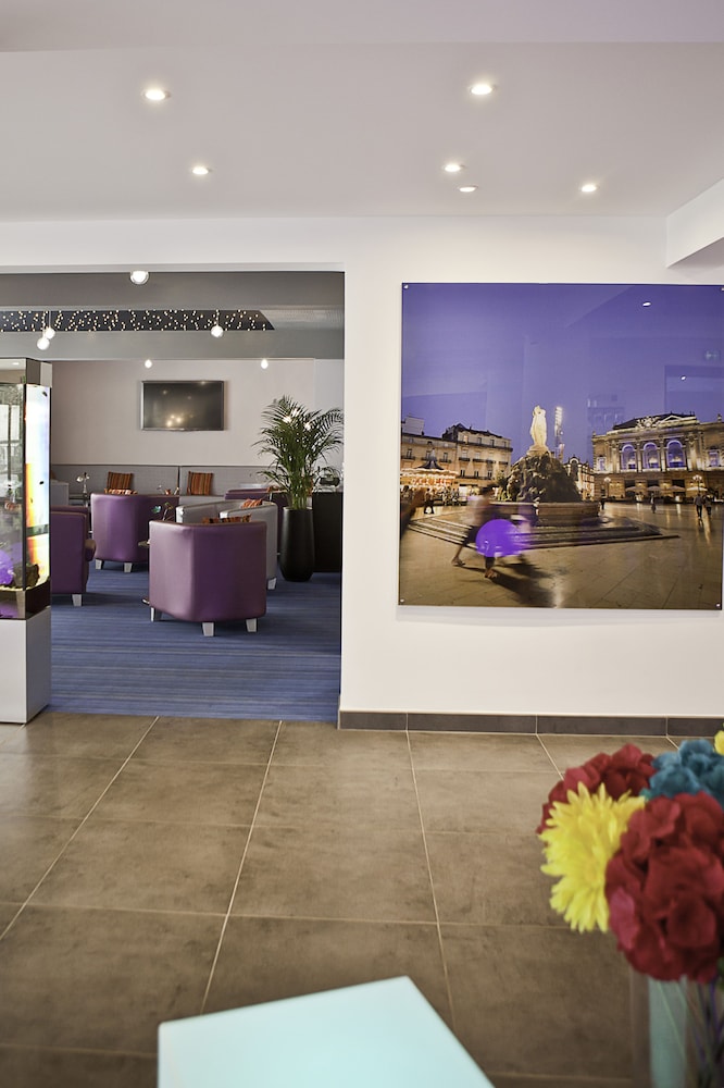 lobby