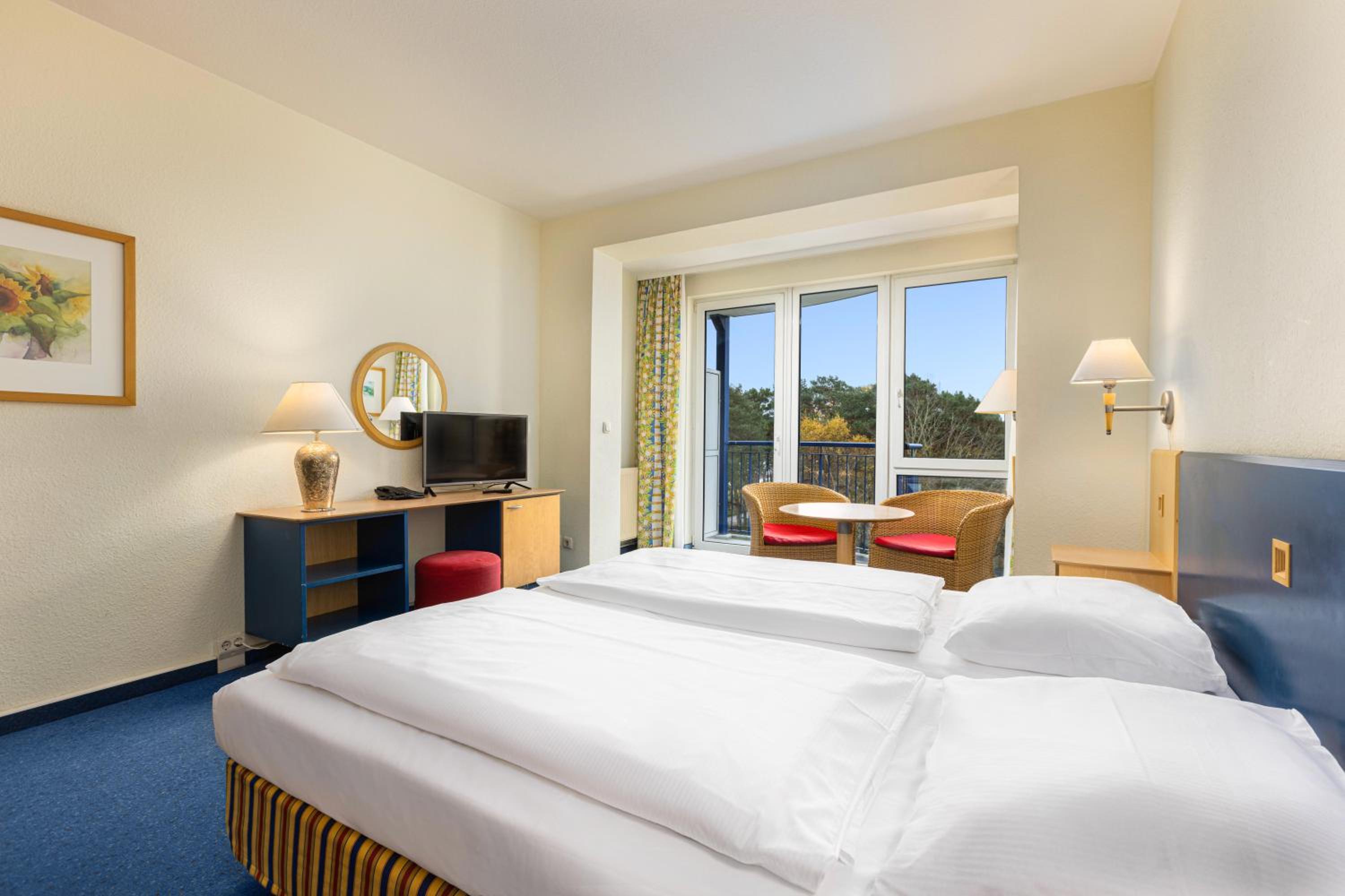 Studio, with Extra Bed, Broadway View
