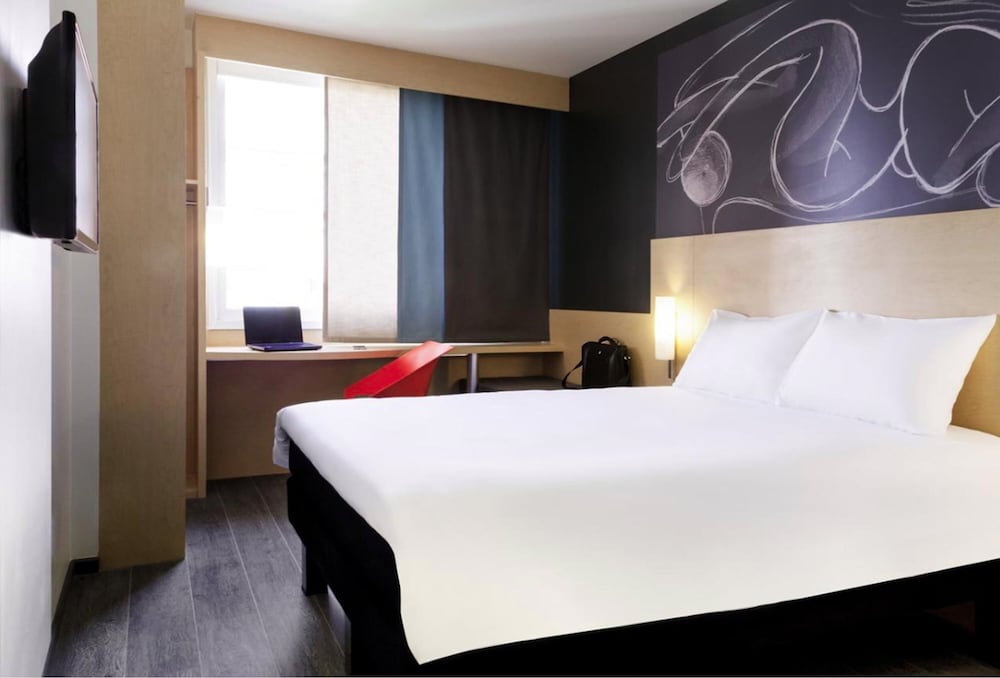 Ibis Mexico Alameda 16/48