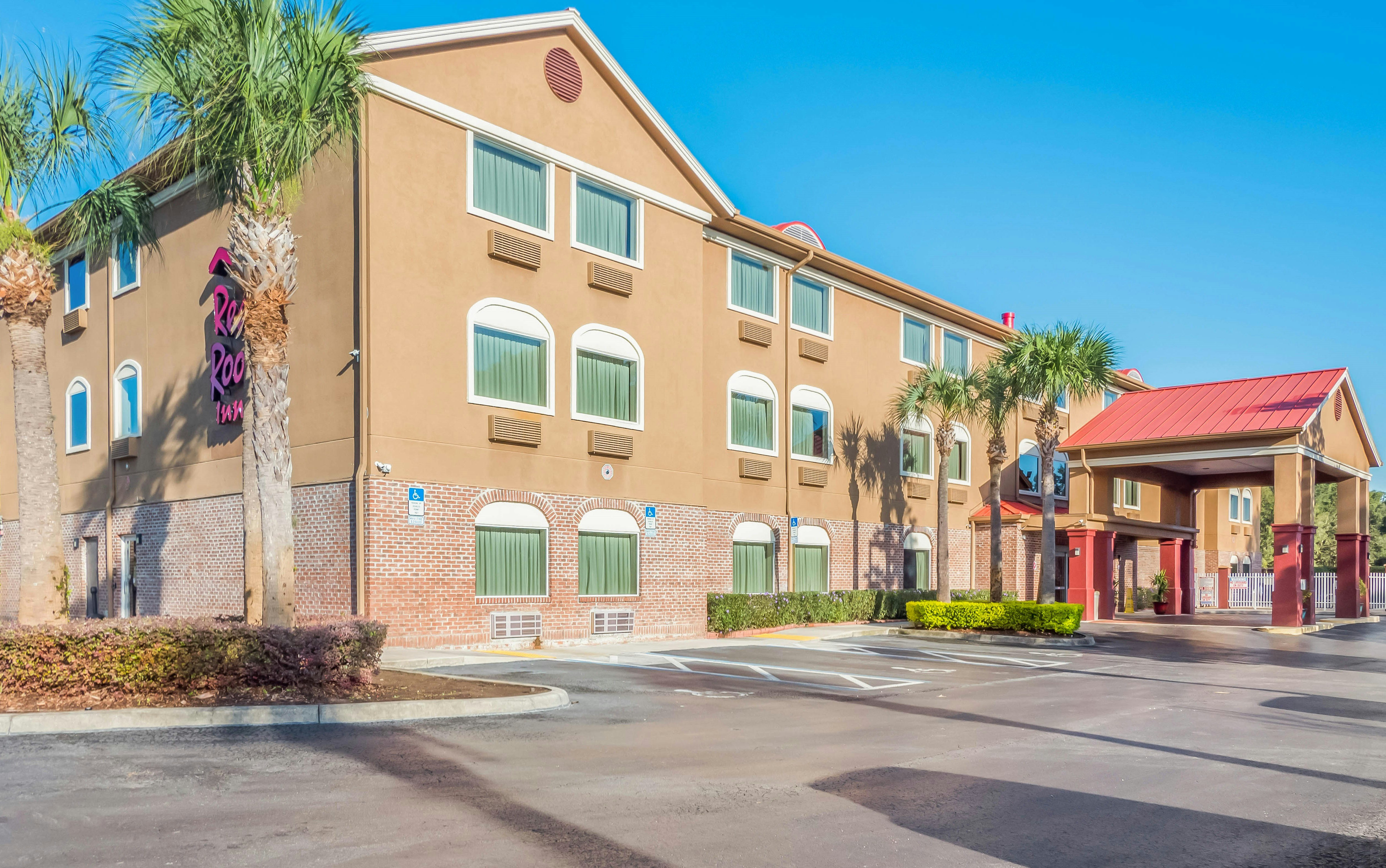 Red Roof Inn Ocala 4/37