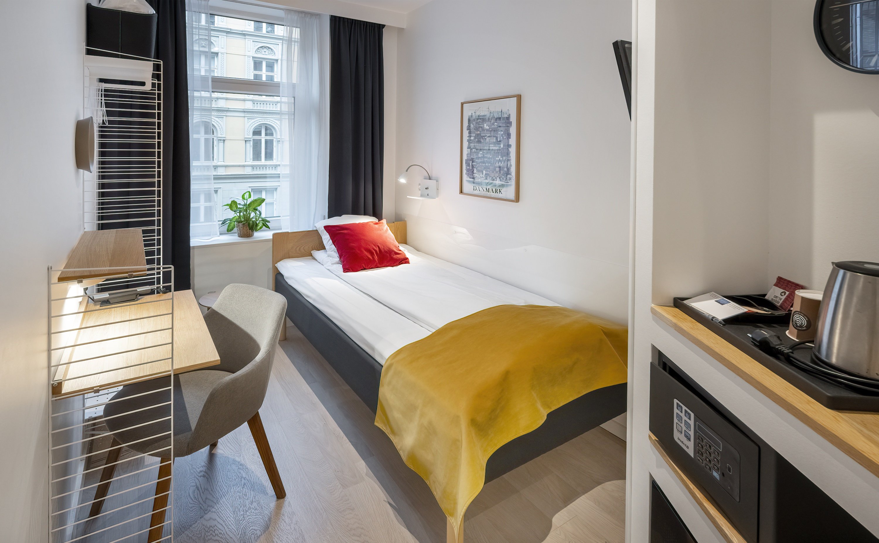 GO Hotel Ansgar 41/69